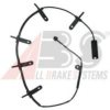 MINI 34356778175 Warning Contact, brake pad wear